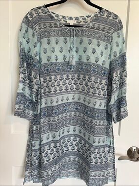 J. Jill Dress/ Swimsuit Cover
